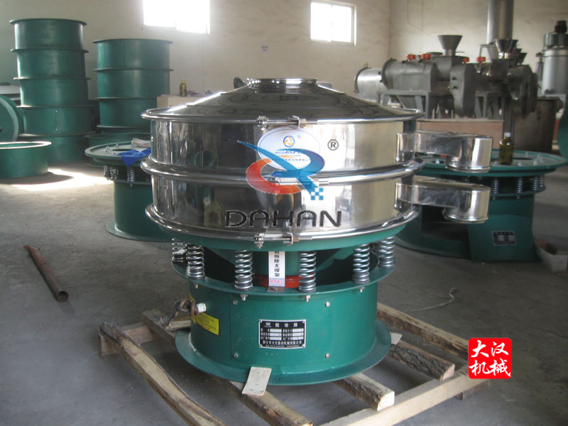 玉米淀粉篩分機 玉米淀粉篩分機